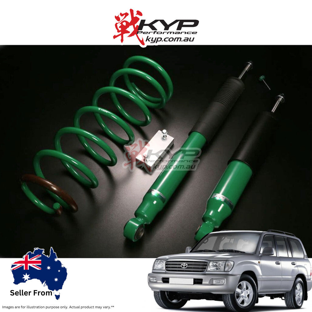 TEIN 4X4 DAMPER SPORT STRUT SET - TOYOTA LAND CRUISER UZJ100 98-07