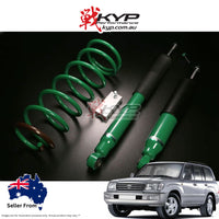 TEIN 4X4 DAMPER SPORT STRUT SET - TOYOTA LAND CRUISER UZJ100 98-07