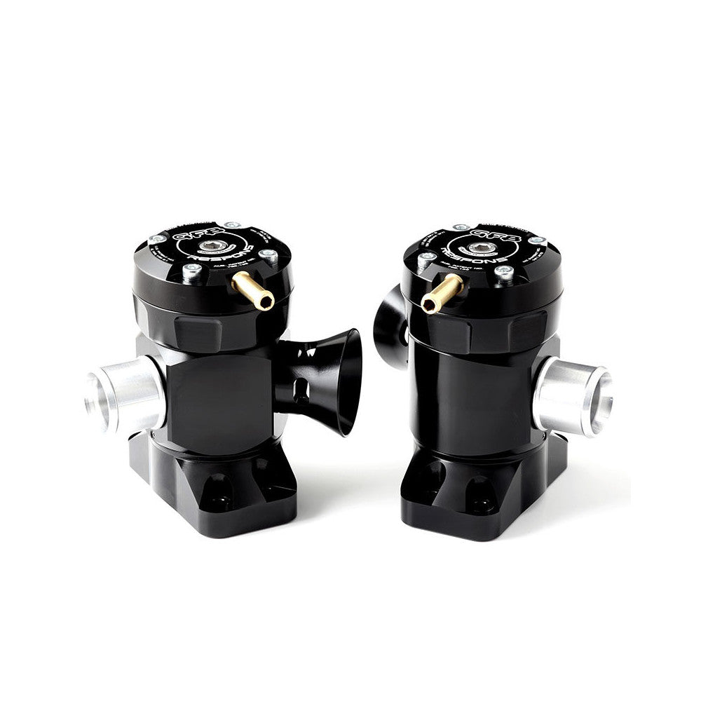GFB RESPONS TMS Blow Off Valve - Dual (Stinger 2017+) KIA