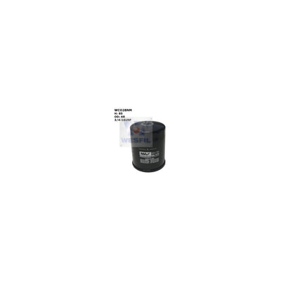 Wesfil OIL FILTER Z734 SUZUKI/HOLDEN - WCO28NM