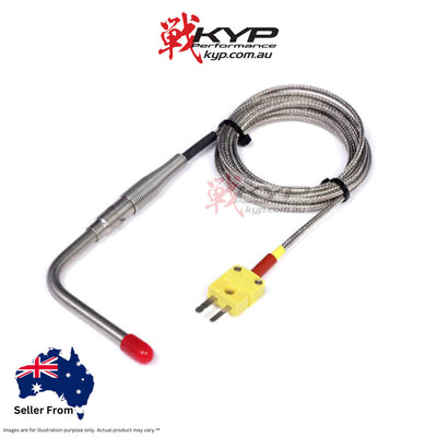 HALTECH 1/4" Open Tip Thermocouple - HT-010866