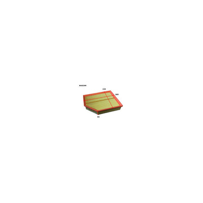 Wesfil AIR FILTER A1956 VOLVO - WA5399