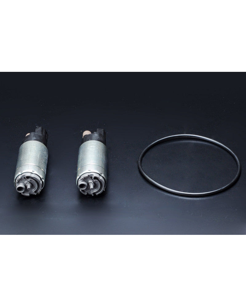 HKS FUEL PUMP UPGRADE