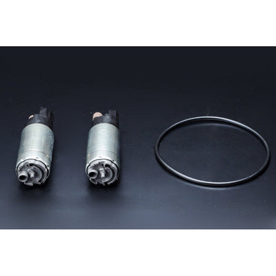 HKS FUEL PUMP UPGRADE