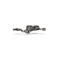 Akrapovic Slip-On Race Line (Titanium) for Toyota GR Yaris Facelift