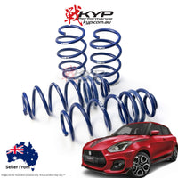 H&R 35mm SPORT SPRING KIT FOR SUZUKI SWIFT AZ 2017 - 2023 2WD 28736-2