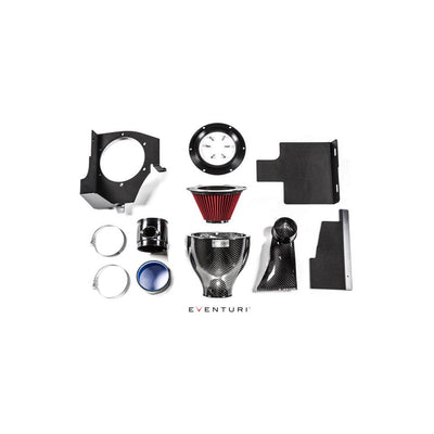 Eventuri BMW E46 M3 Black Carbon Intake
