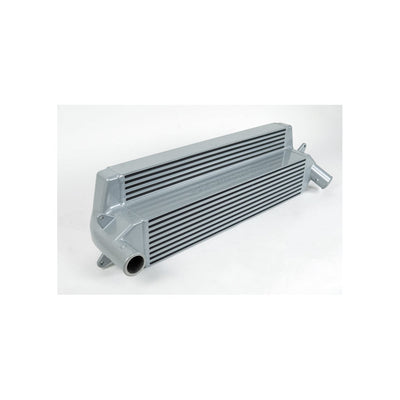 CSF Racing x Bisimoto Intercooler Core - Silver for Hyundai Veloster N/i30N (Manual Transmission)