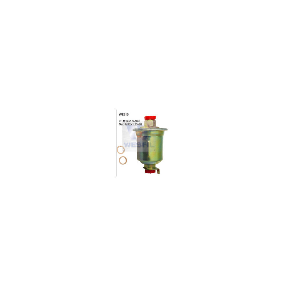 Wesfil EFI FUEL FILTER Z515 MITSUBISHI - WZ515