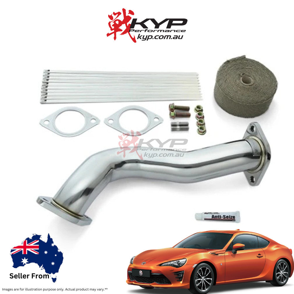 RSE JOINT PIPE - FR-S FA20 TOYOTA 86 ZN6 SUBARU BRZ ZC6
