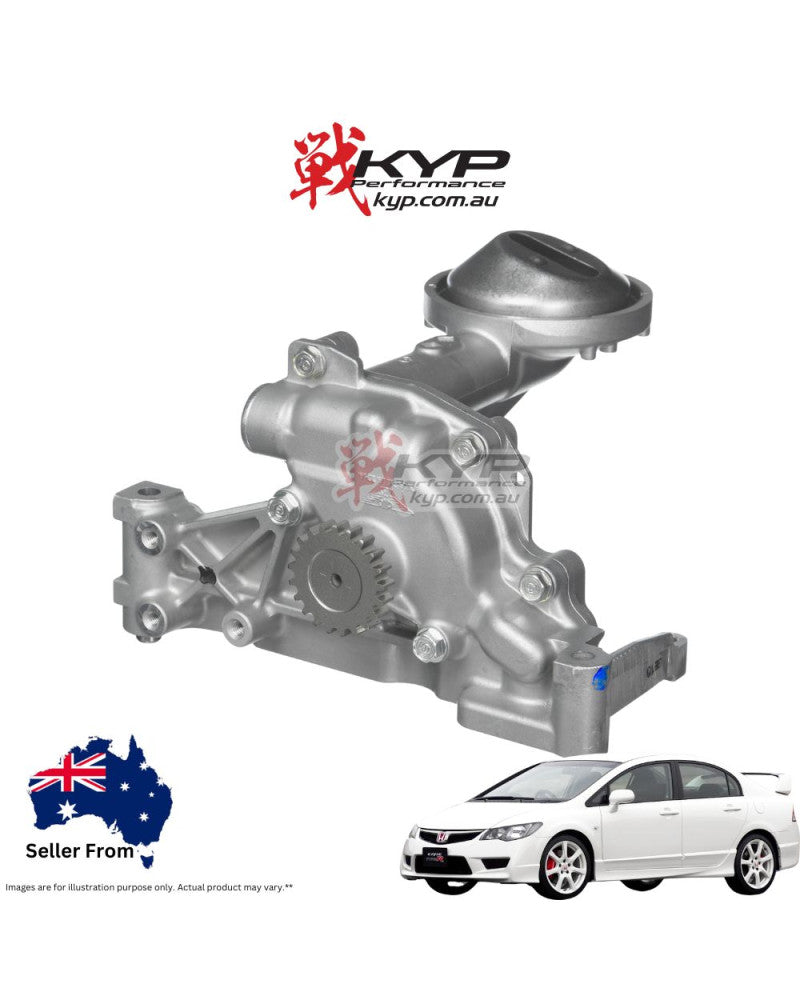 HONDA OEM OIL PUMP - DC5 EP3 FD2 CIVIC TYPE R