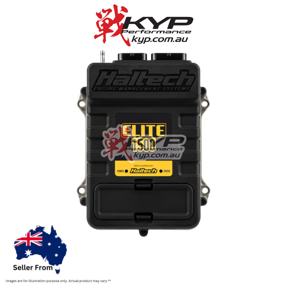 HALTECH Elite 1500 ECU - HT-150900