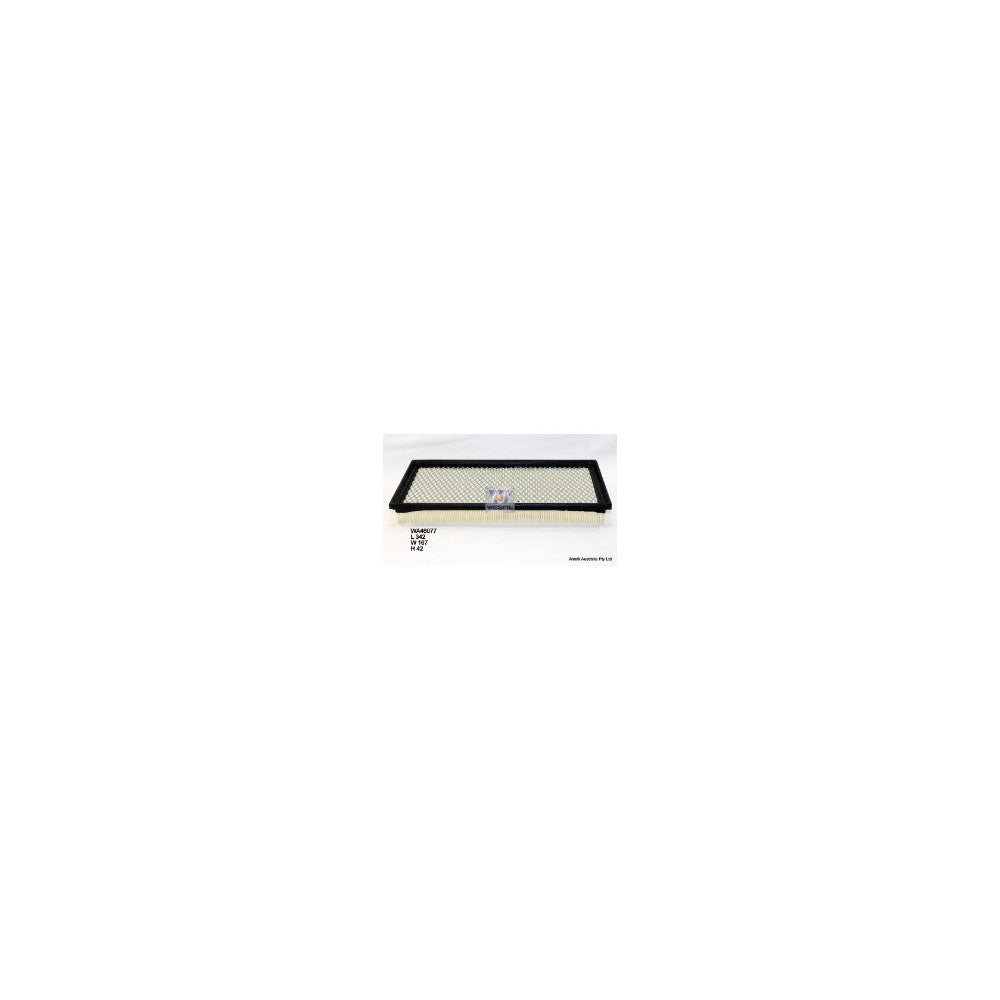 Wesfil AIR FILTER A1331 JEEP - WA46077