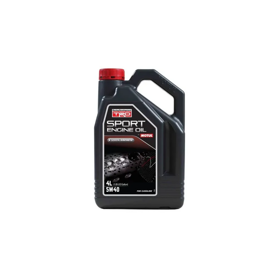 MOTUL TRD Sport Engine Oil 5W-40
