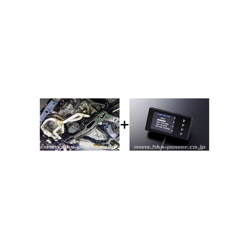 HKS GT-SPEC ECU PACKAGE For Toyota 86 ZN6 FA20 33009-AT002