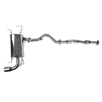 Invidia Q300 Turbo Back Exhaust Subaru WRX GH 08-10 (Hatch 5MT)
