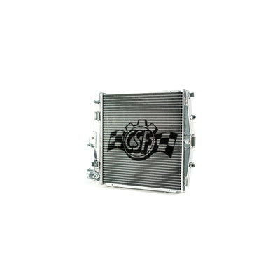 CSF Racing Aluminium Radiator for Porsche Boxster/Cayman 987/911 Carrera/GT3/GT3RS 997 (LHS)