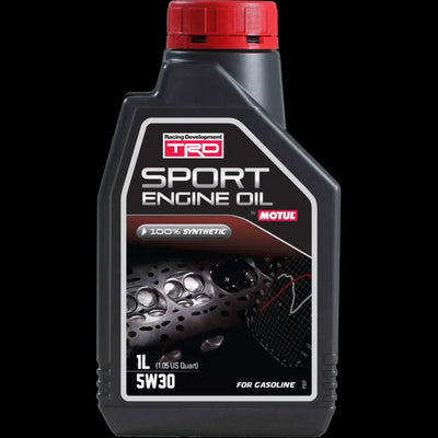 MOTUL TRD Sport Engine Oil 5W-30 1L