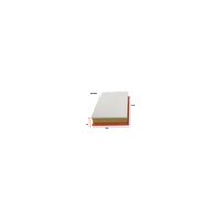 Wesfil AIR FILTER FOTON - WA5584