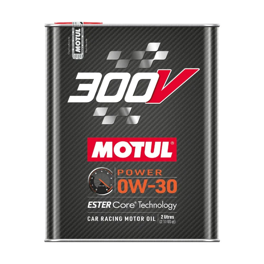MOTUL 300V Competition 0W-30 - 2L