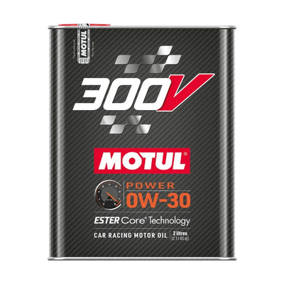 MOTUL 300V Competition 0W-30 - 2L