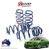 H&R SPORT SPRING FOR HOLDEN COMMODORE VE SEDAN 07-13 VF 13-17 - 94088