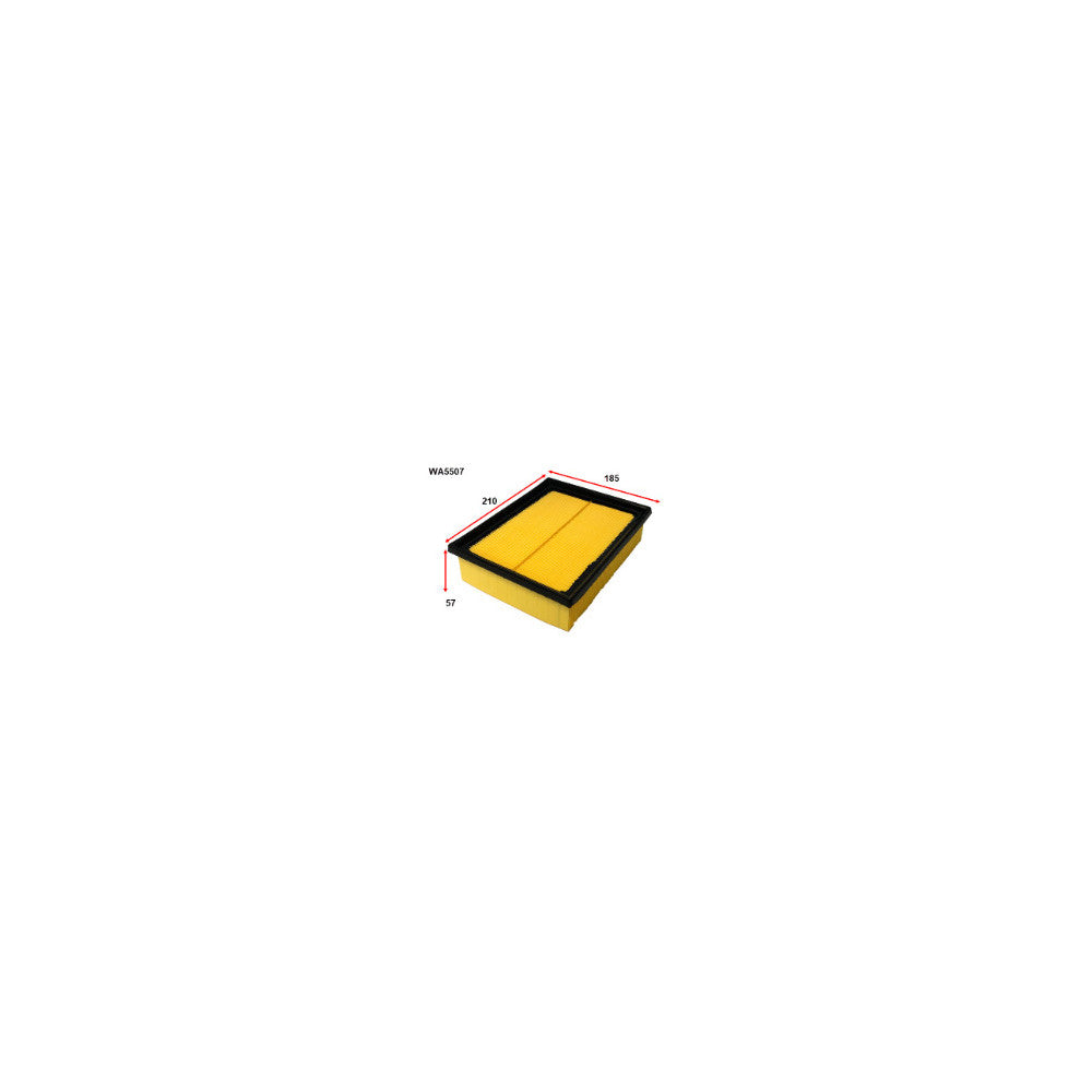 Wesfil AIR FILTER MITSUBISHI - WA5507