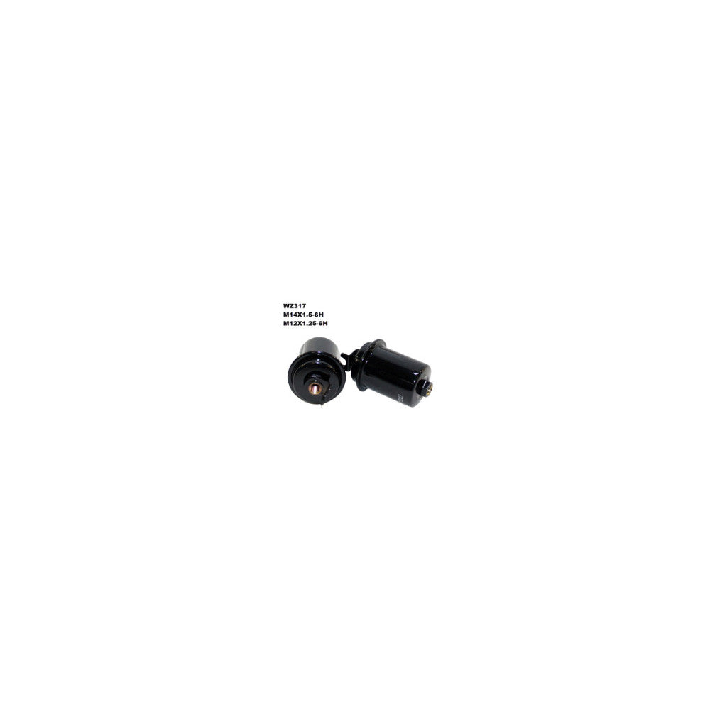 Wesfil EFI FUEL FILTER Z317 HYUNDAI/MITSUBISHI - WZ317