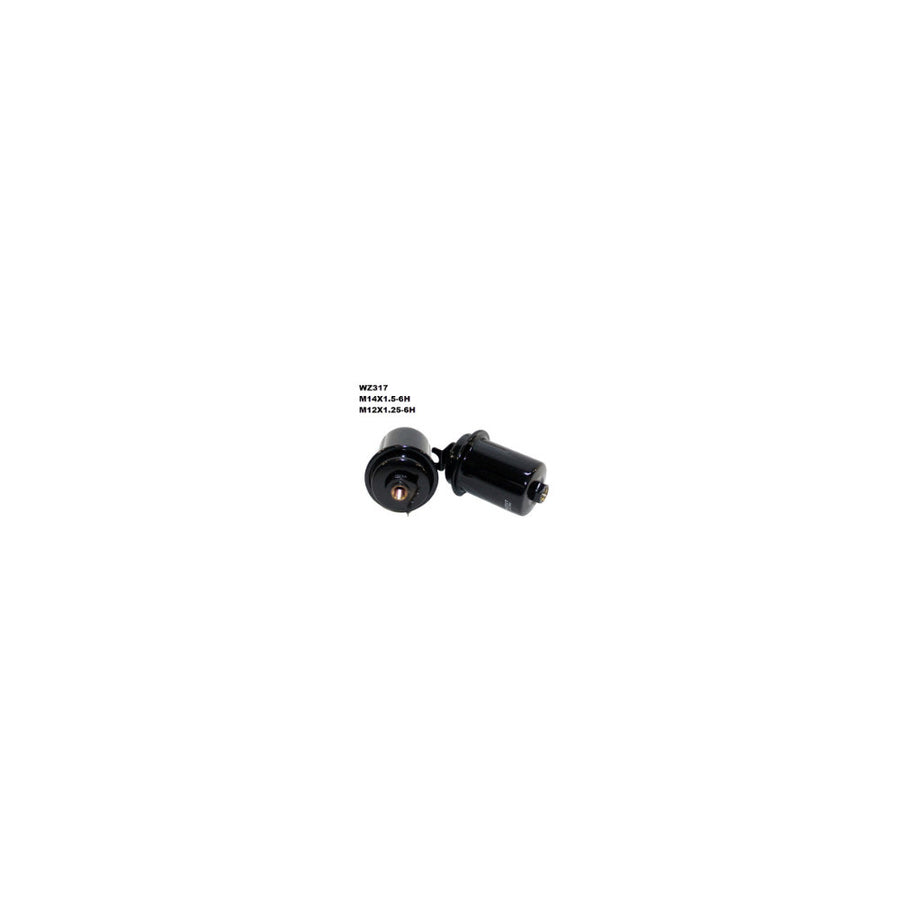 Wesfil EFI FUEL FILTER Z317 HYUNDAI/MITSUBISHI - WZ317