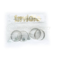 Invidia Q300 Diff Back Exhaust Gasket/Hardware Kit Lexus IS250 GSE30R 13-15/IS350 GSE31R 13-21