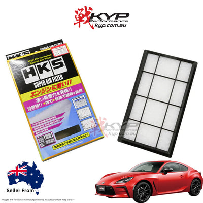 HKS SUPER AIR FILTER FOR TOYOTA GR86 ZN8 - 70017-AT132