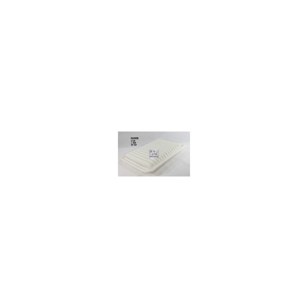 Wesfil WA5066 - AIR FILTER A1569 TOYOTA - WA5066