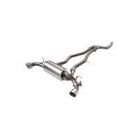 HKS SSR SUPER TURBO MUFFLER TI FOR TOYOTA SUPRA DB02 DB06 G16E-GTS 31029-AT012
