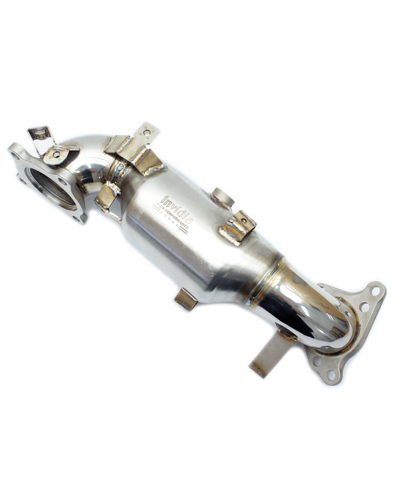 Invidia Down Pipe w/High Flow Cat Honda Civic Inc RS FC/FK 16-21 (1.5T)