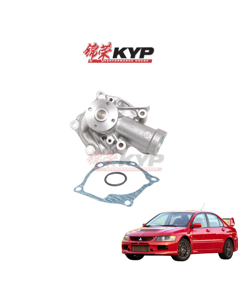 MITSUBISHI OEM WATER PUMP ASSEMBLY - CT9A EVO9  EVO 9 EVOLUTION