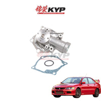 MITSUBISHI OEM WATER PUMP ASSEMBLY - CT9A EVO9  EVO 9 EVOLUTION