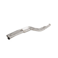 Akrapovic Link Pipe Set (SS) for Non OPF BMW G2X M340i/M440i