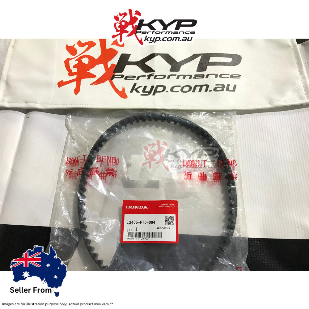 HONDA OEM BALANCER TIMING BELT - 13405-PT0-004