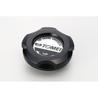 TOMEI OIL FILLER CAP (BLACK) MITSUBISHI