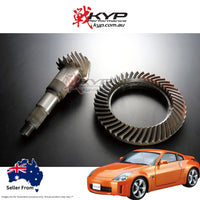 TOMEI 3.9 FINAL GEAR SET FOR SKYLINE V35 NISSAN FAIRLADY Z Z33