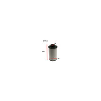 Wesfil TRANSMISSION OIL FILTER BMW - WTF14
