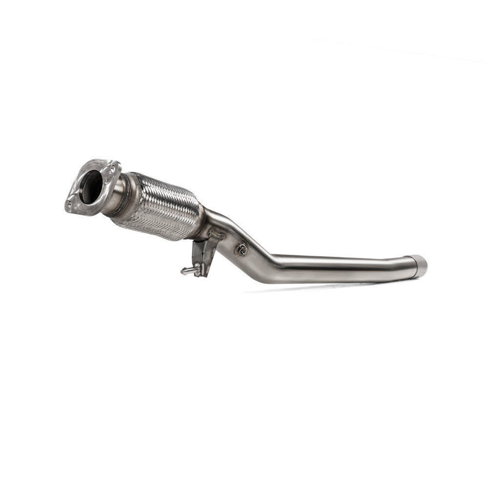 Akrapovic Evolution Link Pipe Set (SS) for Mercedes A35 / CLA 35 AMG
