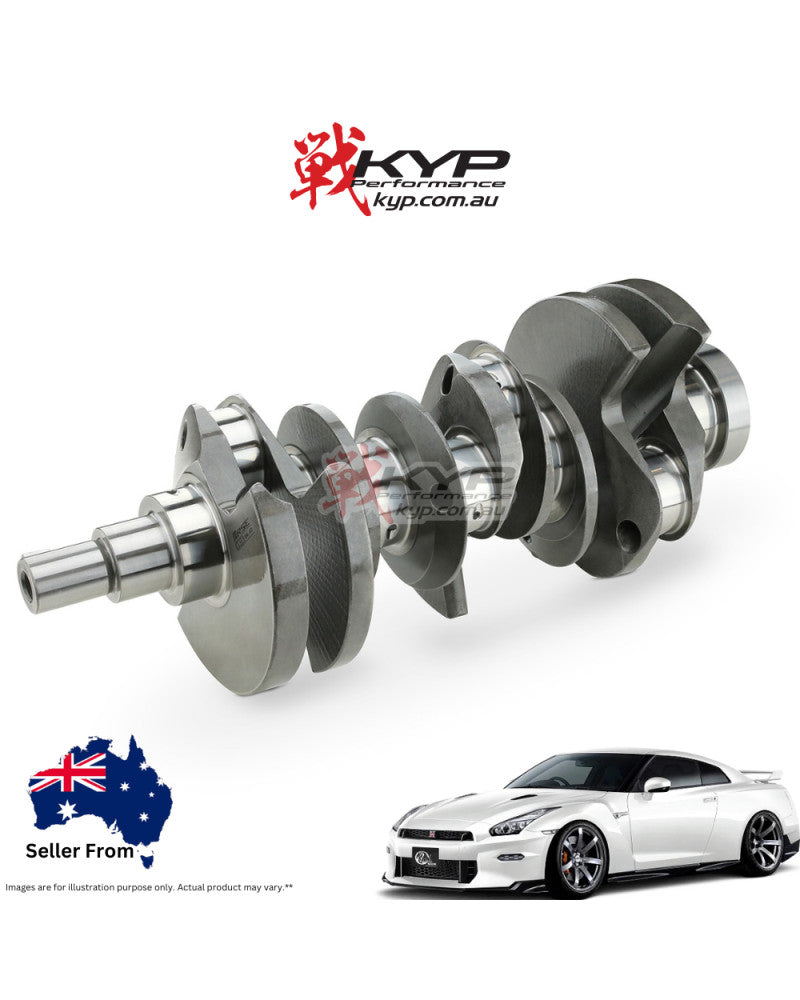 RSE FORGED BILLET 5 COUNTER CRANKSHAFT 4.1 94.4MM FOR NISSAN GT-R R35 VR38DETT RA204D-NS01A