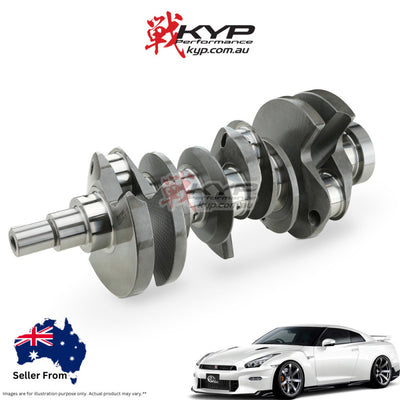 RSE FORGED BILLET 5 COUNTER CRANKSHAFT 4.1 94.4MM FOR NISSAN GT-R R35 VR38DETT RA204D-NS01A