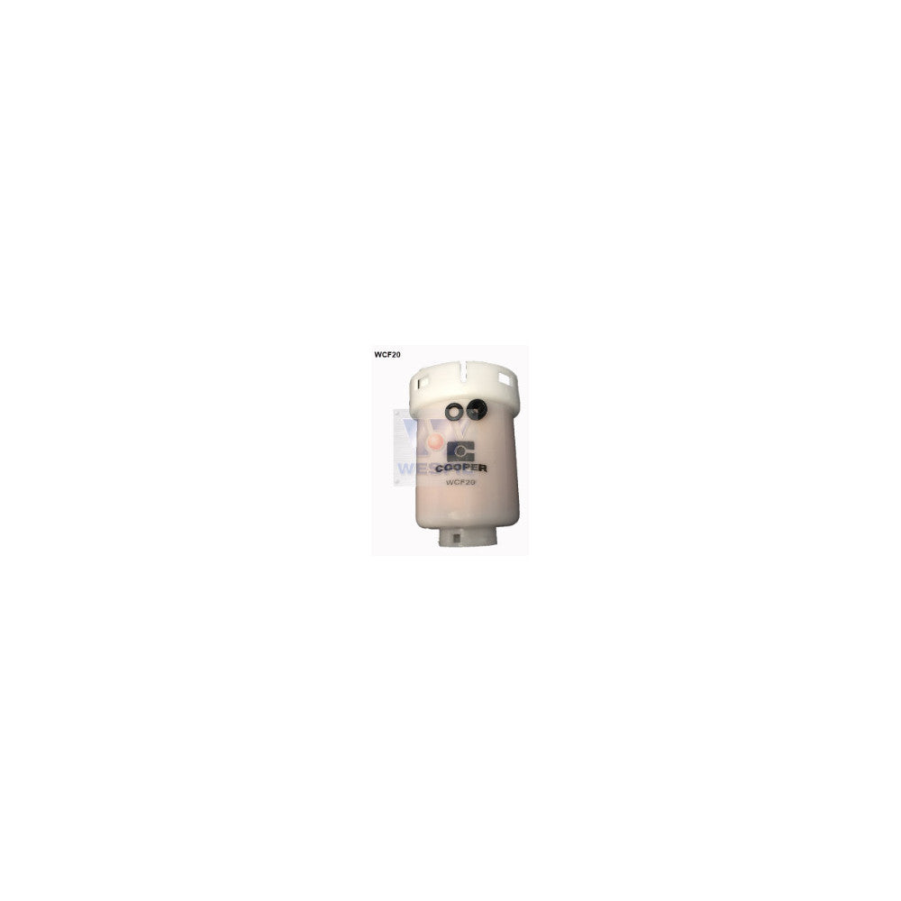 Wesfil IN TANK FUEL FILTER Z659 TOYOTA - WCF20