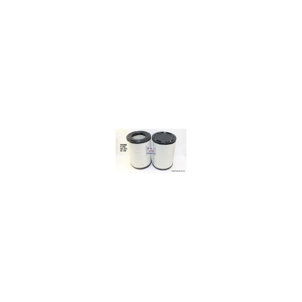 Wesfil AIR FILTER HDA5894 HINO - WA998
