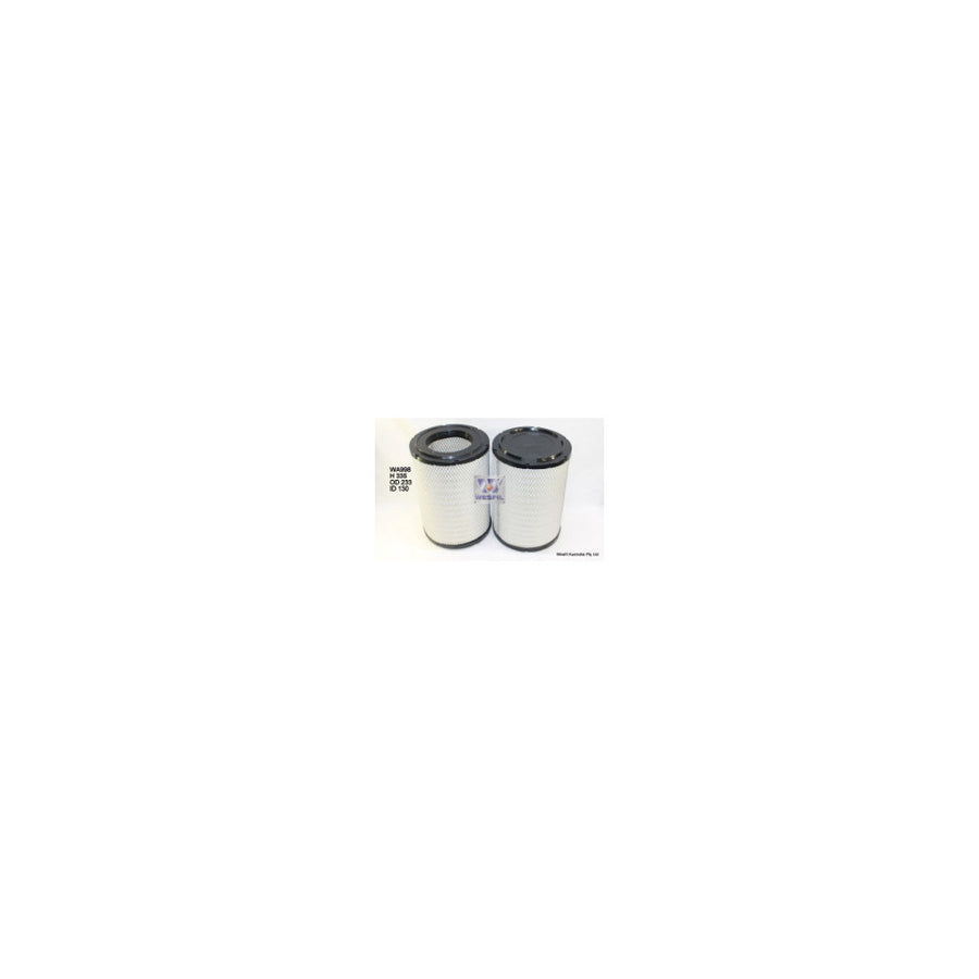 Wesfil AIR FILTER HDA5894 HINO - WA998