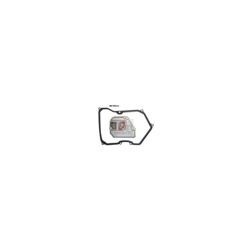 Wesfil TRANSMISSION FILTER KIT RTK270 VW - WCTK214