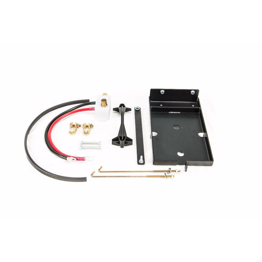 Process West Battery Relocation Kit for Ford Falcon XR6 BA/BF - PWBABR01
