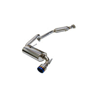 HKS Super Turbo Muffler EXHAUST For SUZUKI JIMNY JB23W K6A TURBO 31029-AS002